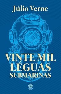 bokomslag Vinte Mil Leguas Submarinas