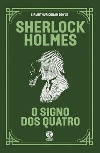 bokomslag Sherlock Holmes - O Signo dos Quatro