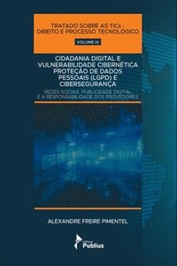 bokomslag Cidadania Digital E Vulnerabilidade Cibernética