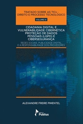 bokomslag Cidadania Digital E Vulnerabilidade Cibernética