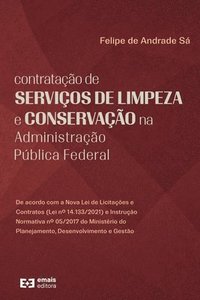 bokomslag Contratao de servios de limpeza e conservao na Administrao Pblica Federal