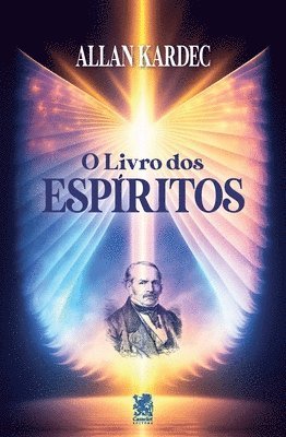 bokomslag O Livro dos Espíritos