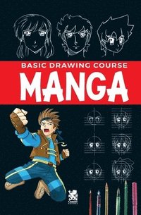 bokomslag Basic Drawing Course - Mang
