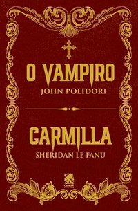 bokomslag O Vampiro Carmilla