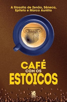 bokomslag Café com Estoicos