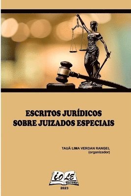 bokomslag Escritos Jurdicos Sobre Juizados Especiais