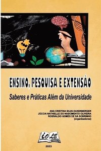 bokomslag Ensino, Pesquisa E Extensão