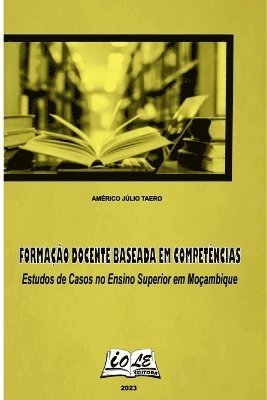 bokomslag Formação Docente Baseada Em Competências
