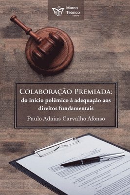 bokomslag Colaborao Premiada