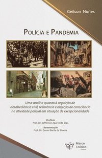 bokomslag Polcia e Pandemia