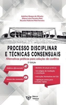 Processo administrativo disciplinar e tcnicas consensuais 1