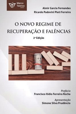 bokomslag O Novo Regime de Recuperao e Falncias