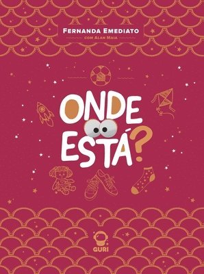 Fernanda Emediato - Onde está?, Häftad