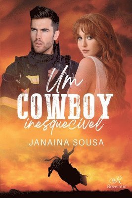 Janaina Sousa - Um cowboy inesquecível, Häftad