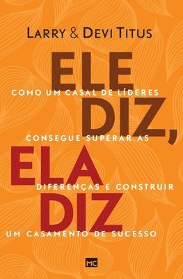 bokomslag Ele diz, ela diz