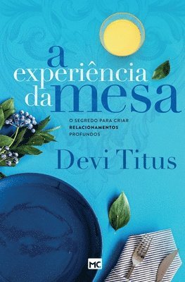 bokomslag A experincia da mesa (nova capa)