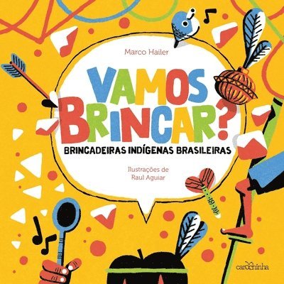 Marco Hailer - Vamos brincar? 2a ed., Häftad