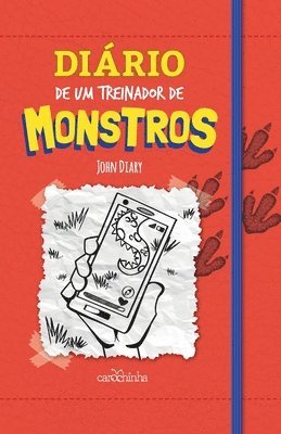 John Diary - Diário de um treinador de monstros, Häftad