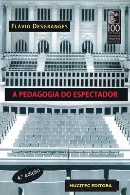 bokomslag A pedagogia do espectador