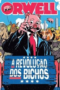bokomslag revolução dos bichos