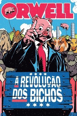 bokomslag revolução dos bichos