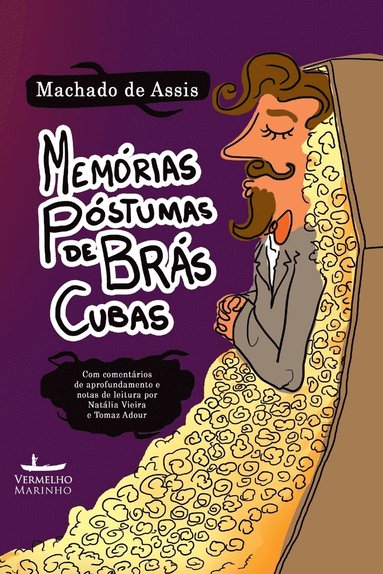 Machado De Assis - Memórias Póstumas de Brás Cubas, Häftad