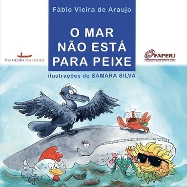 bokomslag O Mar não está para peixe