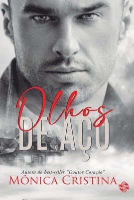 bokomslag Olhos de aço