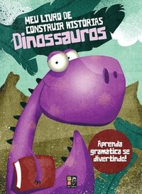 bokomslag Construindo historias - Dinossauros