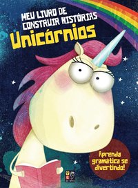 bokomslag Construindo historias - Unicornios