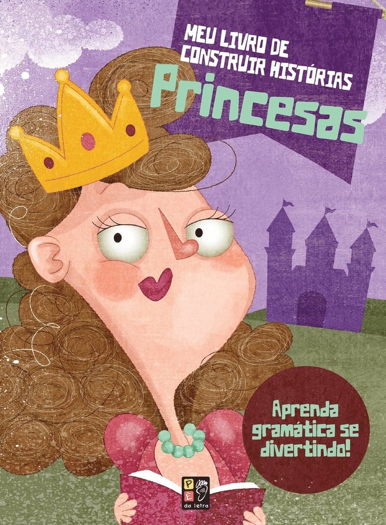 Construindo historias - Princessas 1