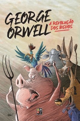 bokomslag George Orwell - A Revolucao DOS Bichos