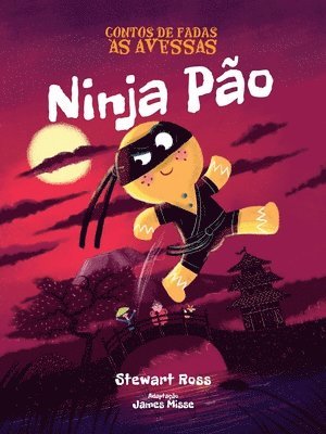 James Misse - Contos De Fadas As Avessas - Ninja Pão, Häftad