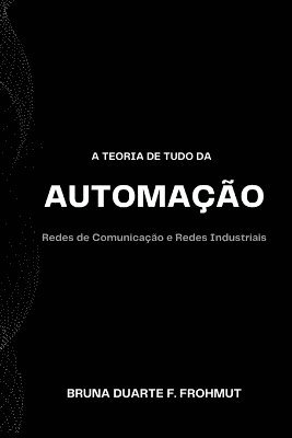 bokomslag Teoria De Tudo Da Automação