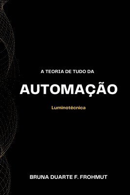 bokomslag Teoria De Tudo Da Automação
