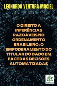 bokomslag O Direito A Inferncias Razoveis No Ordenamento Brasileiro