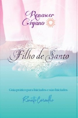 bokomslag Filho De Santo