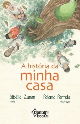 Sibélia Zanon, SIBÉLIA ZANON - História Da Minha Casa, Häftad