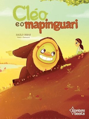 Saulo Ribas, SAULO RIBAS - Cléo E O Mapinguari, Häftad