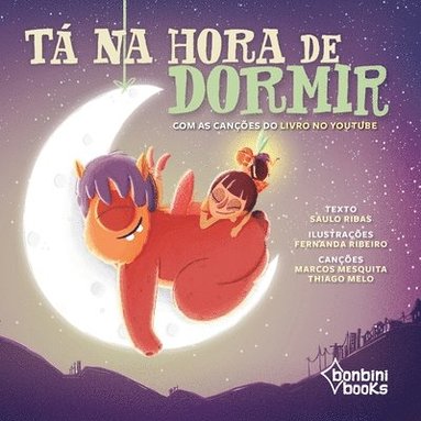 bokomslag Ta Na Hora de Dormir