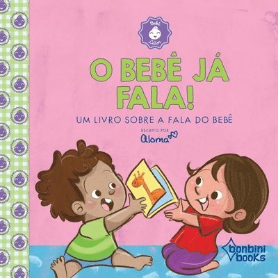 Aloma, ALOMA, - O Bebê Já Fala, Häftad