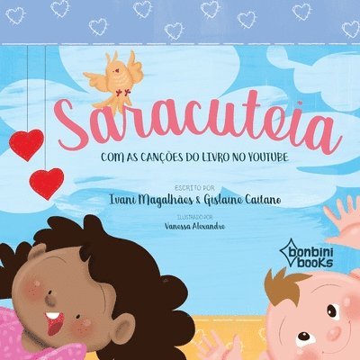 Ivani Magalhães, IVANI MAGALHÃES - Saracuteia, Häftad