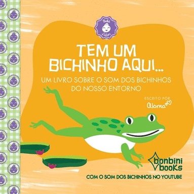 bokomslag Tem Um Bichinho Aqui