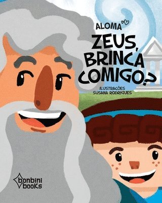 Aloma, ALOMA - Zeus, Brinca Comigo?, Häftad