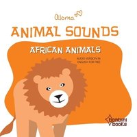 bokomslag Animal Sounds - African Animals