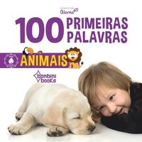 bokomslag 100 Primeiras Palavras - Animais