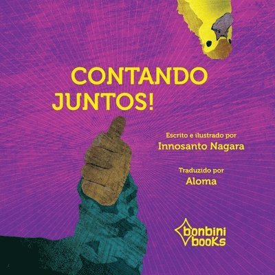 Innosanto Nagara, INNOSANTO NAGARA - Contando Juntos, Häftad