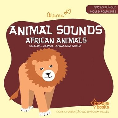 bokomslag Animal Sounds - African Animals