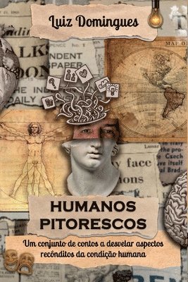 bokomslag Humanos Pitorescos