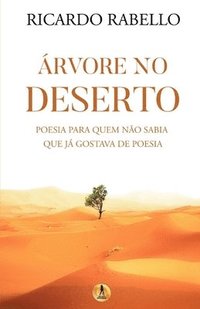 bokomslag Árvore no Deserto